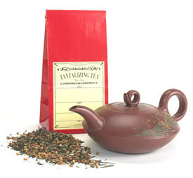 Loose-Leaf Tea