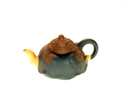 Mr. Toad Yixing Teapot