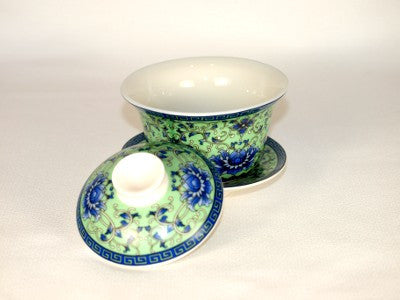 Gai Wan - Green Peony