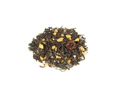 Cranberry Cinnamon