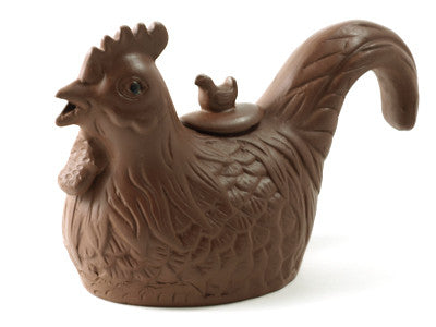 Chicken Yixing Teapot