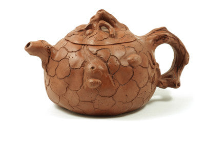 Beehive Yixing Teapot