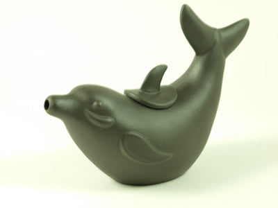 Dolphin Yixing Teapot – www.tantalizingtea.com