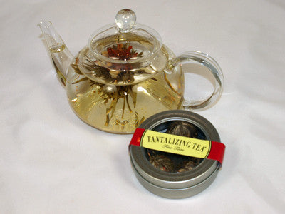 Glass Infuser Teapot