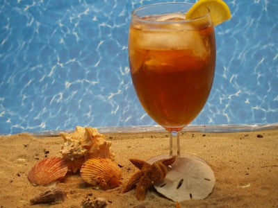 June is National Iced Tea Month