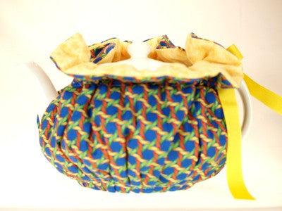 Grammie's Tea Cozies - Ribbon