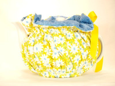 Grammie's Tea Cozies - Daisy
