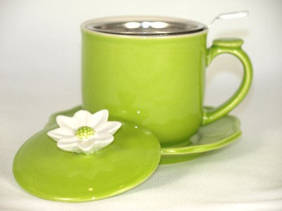 Daisy Infuser Cup