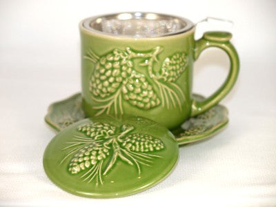 Evergreen Infuser Cup