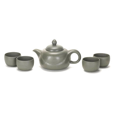 New Wave Yixing Tea Set