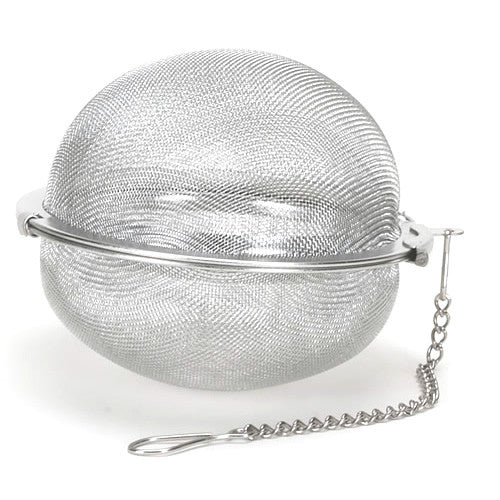 3" Mesh Ball Tea Infuser