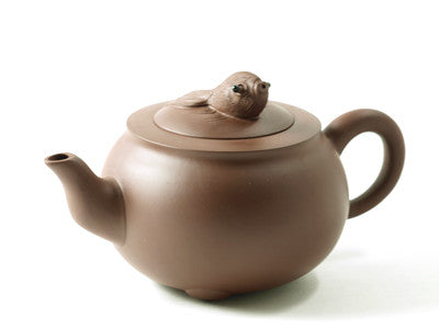Nemo Yixing Teapot