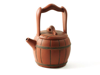 Water Bucket Yixing Teapot