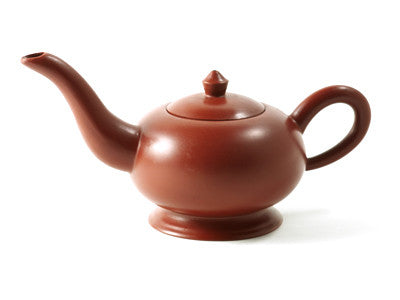 Puritan Series #3 Yixing Teapot