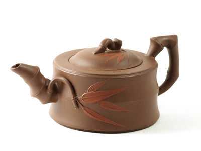 Red October Yixing Teapot