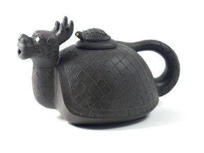 Dragon Yixing Teapot
