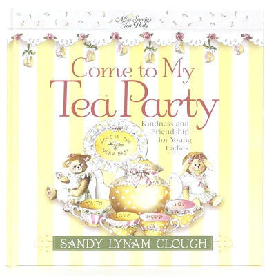 Come To My Tea Party