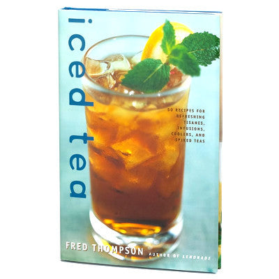 Iced Tea - Book