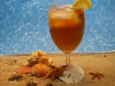 Tropical-Rooibos Iced Tea Pouch