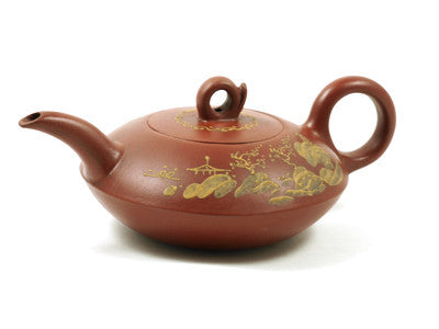 Shangri La Yixing Teapot