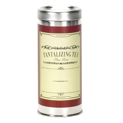 Tantalizing Tea Tin