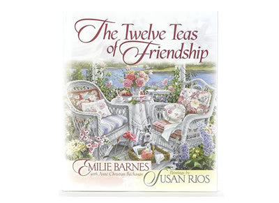 The Twelve Teas of Friendship