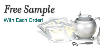 free sample with each order